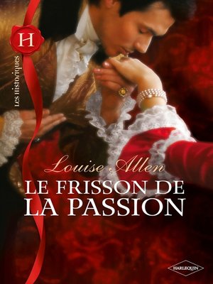cover image of Le frisson de la passion